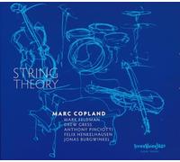 Marc Copland - String Theory