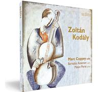 Zoltan Kodaly Zoltán Kodály (CD) Album Digipak