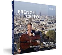 Marc Coppey - French Cello