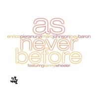 Marc Courtney Johnson As Never Before (CD)
