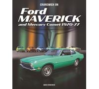 Marc Cranswick Cranswick on Ford Maverick and Mercury Comet 1 (Copertina rigida)