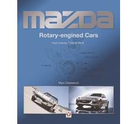 Marc Cranswick Mazda Rotary-Engined Cars (Tascabile)