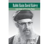 Marc D. Angel Hayyim Angel Rabbi Haim David Halevy Volume 2 (Copertina rigida)