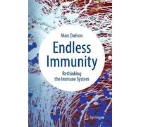 Marc Daëron Endless Immunity (Copertina rigida)