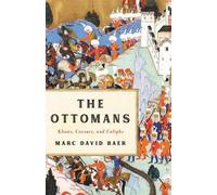 Marc David Baer The Ottomans (Copertina rigida)