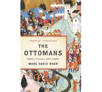 Marc David Baer Jamie Parker Basic Books The Ottomans (Tascabile)