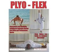 Marc De Bremaeker Plyo-Flex (Tascabile) 'kicks'