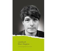 Marc Degens Stef Lesebuch Marc Degens (Nylands Kleine Westfälische B (Tascabile)