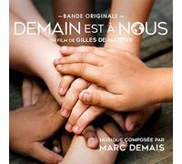 Marc Demais - Demain Est a Nous