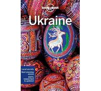 Marc Di Duca Greg Bloom Leonid Ragozin Lonely Planet Ukraine (Tascabile)