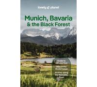 Lonely Planet Munich, Bavaria & the Black Forest