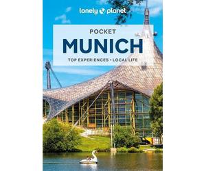 Marc Di Duca Lonely Planet Pocket Munich (Tascabile) Pocket Guide