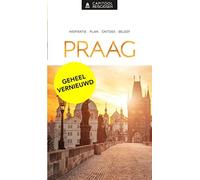 Marc Di Duca Vladimír Soukup Praag (Capitool reisgidsen) (Tascabile)