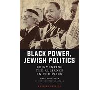 Marc Dollinger Black Power, Jewish Politics (Tascabile)
