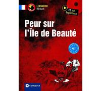 Marc Dr. Blanch Peur sur l'ile de Beauté: Französisch A1 (Compact Le (Tascabile)