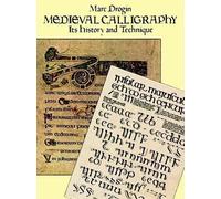 Marc Drogin Medieval Calligraphy (Tascabile) Lettering, Calligraphy, Typography