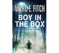 Marc E. Fitch Boy in the Box (Copertina rigida)