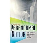 Marc E. Fitch Paranormal Nation (Copertina rigida)