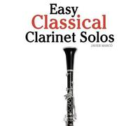 Marc Easy Classical Clarinet Solos (Tascabile)