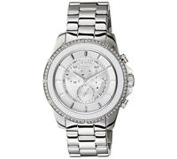 Marc Ecko Color Argento Bianco Lunetta, The Palazzo S / Acciaio, Cristallo