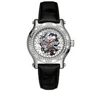 Marc Ecko Orologio Unisex Analogico Al quarzo con cinturino Pelle di vitello E12589M1