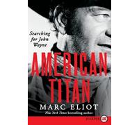 Marc Eliot American Titan (Tascabile)