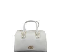 Marc Ellis borsa a bauletto in pelle martellata bianco latte UNI
