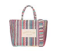 MARC ELLIS Borsa a mano Donna Buby L Indy 25 in canvas Variante 08 Variante 08 44 x 30 x 18 cm