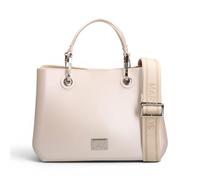 MARC ELLIS Borsa a mano Donna FLAT KIRA Beige/Silver