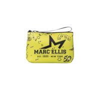 MARC ELLIS Borsa a Mano Donna Nailon BUBY P. BANDANA Giallo