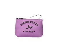 MARC ELLIS Borsa a Mano Donna Nailon BUBY P. MARC Viola