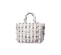 MARC ELLIS Borsa a Mano Donna Poliestere BUBY L INDY 26 Bianco