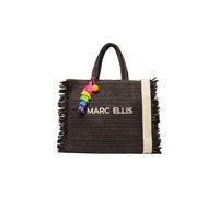 MARC ELLIS Borsa a Mano Donna Polypropylene BUBY S. CLAIRE L Caffè