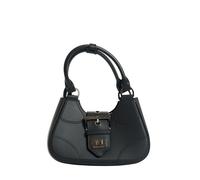 Marc Ellis borsa a mano Flat Circle nero