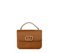 Marc Ellis borsa a mano Flat Ear color cuoio
