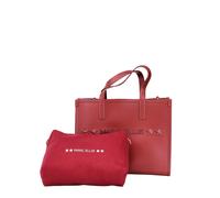 Marc Ellis borsa a mano Flat Go rosso