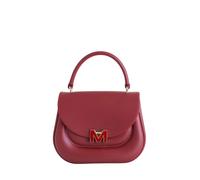Marc Ellis borsa a mano Flat Jelly rosso