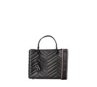 Marc Ellis borsa a mano Flat Krissy M Wave nero argento