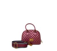 Marc Ellis borsa a mano Flat Maya rosso