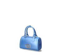 MARC ELLIS Borsa a Spalla Donna Pelle Vegan FLAT ESTRELLA M Azzurro