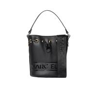 MARC ELLIS Borsa a Spalla Donna Poliuretano DAKOTA ML Nero