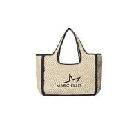 MARC ELLIS Borsa a Spalla Donna Polypropylene BUBY S. PAUL Natural