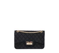 Marc Ellis borsa a spalla Flat Falcon S nero oro UNI