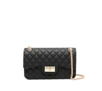 MARC ELLIS Borsa a tracolla Flat Falcon nera da donna UNI