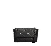 Marc Ellis borsa a tracolla in pelle Austin Pouch nero UNI