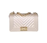 MARC ELLIS Borsa donna flat s_25 taupe/light gold