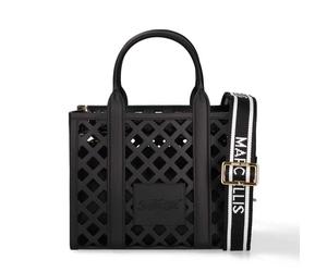 MARC ELLIS BORSA DONNA NERA FLAT POT