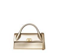 Marc Ellis borsa Flat Arrow in gomma oro UNI