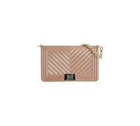 MARC ELLIS Borsa Flat M Rosa Antico Light Gold