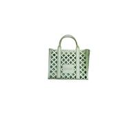 MARC ELLIS BORSA FLAT PLOT A MANO - VERDE - FLAT-PLOT-VRD
